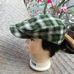 หมวกติงลี่ สีสวย ใบใหญ่ค่ะ