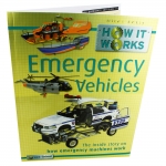 How It Works : Emergency Vehicles มันทำงานอย่างไร รถฉุกเฉิน สารานุกรม encyclopedia