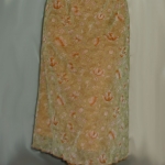 กระโปรงผ้าปรุชีฟอง สวยมาก หวานๆ ค่ะ