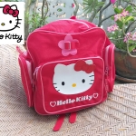 กระเป๋าเป้เด็ก Hello Kitty ลิขสิทธิ์แท้ (ของใหม่)