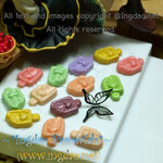 sw-8179mt ดินญี่ปุ่น :ไอติมแท่งปั๊มหัวใจ (หลังแบน) คละสี กว้าง 12 มิล. X 18 มิล. (ราคาต่อแพ๊ค/บรรจุ 10 ชิ้น)