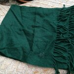 ผ้าพันคอแคชเมียร์ จากสก็อตแลนด์