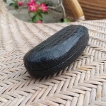 กล่องแว่น บุหนังสีดำ กล่องอย่างดีน่าใช้มาก