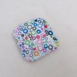 กระจกพับพกพา 2 ด้าน มีขยายด้วยค่ะ (ของใหม่)