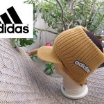 หมวกแก๊ปไหมพรม adidas สวยมาก
