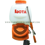 ถังพ่นยาแบตเตอรี่ LOTA 15ลิตร