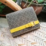 กระเป๋าสตางค์ NINA RICCI สวยมาก