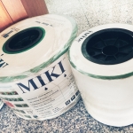 เทปน้ำหยดมิกิ 200เมตร 30ซ.ม.