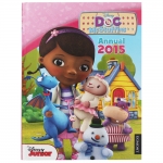 Egmont Disney Junior Annual 2015 : Doc McStuffins หนังสือกิจกรรม ดิสนีย์จูเนียร์ ปกแข็ง ด๊อก แมคสตัฟฟิน