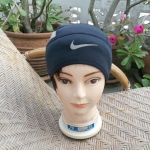 หมวกขี่จักรยาน NIKE แท้ บุฟลีซนุ่ม ใส่หน้าหนาว