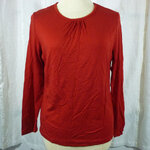 เสื้อแขนยาวผ้าโครตตตตนุ่ม ไซด์ M