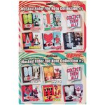 สมุดโน๊ตแบบห่วงมาสค์ไรเดอร์ Masked Rider File Note Collection