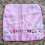 ผ้าขนหนูเช็ดหน้า Hello Kitty น่ารักมากกก