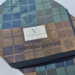 ผ้าเช็ดหน้าชาย แบรนด์เนม VALENTINO GARAVANI