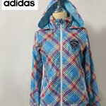 แจ็คเก็ตผ้าร่มกันหนาว adidas SzS