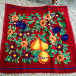 ผ้าขนหนูเช็ดหน้า ROYAL COPENHAGEN สวยมากๆ