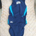 ชุดว่ายน้ำนักกีฬา MIZUNO เด็กไซด์ 140