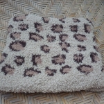 ที่อุ่นคอขนปุยหนานุ่ม 2 ชั้น ใส่อุ่นมาก