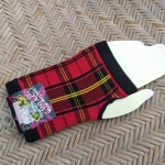 ถุงมือครึ่งท่อน เนื้อดีมากๆ สวยเก๋