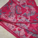 ผ้าผูกผม สวยค่ะผืนนี้