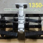 หัวพรวนดิน 890บาทส่งฟรี หัวปั่นดิน ดายหญ้า (ต่อกับเครื่องตัดหญ้า Skyline BG330)