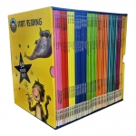 Wayland : Start Reading 52 Books Set : Book Band Pink to Orange for Age 5-7 : เซตหนังสือส่งเสริมการอ่าน 52 เล่มพร้อมกล่อง เลเวล 1-9 อายุ 5-7 ปี