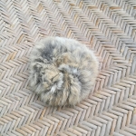 ยางรัดผม ขนกระต่ายแท้ นุ่มมากกก /ของใหม่/