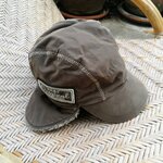 หมวกเด็กกันหนาว บุฟลีซหนา อุ่นถึงติดลบ