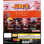 กาชาปอง Waiting: The Case of Ramen Ichiraku in Naruto ครบเซ็ทสี่แบบ