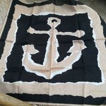 ผ้าเช็ดหน้าแบรนด์เนม GIVENCHY