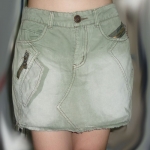 กระโปรงสไตล์ Adventure แบรนด์ Tuogufs 29-37-12.5