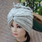 หมวกแขกกันหนาว สุดเก๋และอุ่นมาก ไหมขนสัตว์ /ของใหม่/