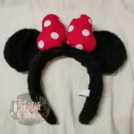 ที่คาดผม Minnie Tokyo Disney Resort แท้จากโตเกียว