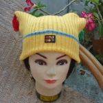 หมวกไหมพรมเด็ก Mikihouse Made in Japan