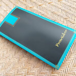 เลกกิ้ง Provador สีดำพื้น อุ่นถึงติดลบ