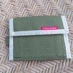 กระเป๋าสตางค์แนวทหาร SYNAPSE JAPAN (ของใหม่)