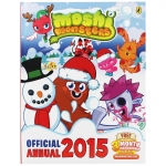 Moshi Monsters - Official Annual 2015