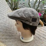 หมวกติงลี่ หมวก flat cap G.T.HAWKINS (ของใหม่)