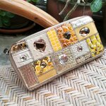 กระเป๋าสตางค์หนังแท้ MICHELANGELO ช่องเยอะ