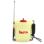 ถังโยกพ่นยาสูบนอกทองเหลือง LOTA 18ลิตร