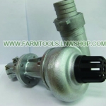 หัวปั๊มสวมเครื่องตัดหญ้า1.5นิ้ว (RB-CG411S1D) อลูมิเนียม