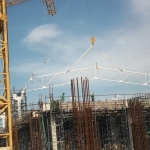 การติดตั้ง Truss
