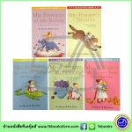 Alf Proysen : Mrs Pepperpot : Colour First Reader 5 Books Set เซตหนังสือส่งเสริมการอ่าน 5 เล่ม