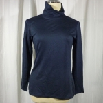 เสื้อฮีทเทคหญิง สีกรม Uniqlo ไซด์ XL