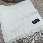 ผ้าพันคอแคชเมียร์ VIASERICA นุ่มมาก อุ่นมาก