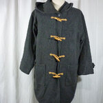 โค้ชขนสัตว์หนาอุ่นติดลบ อก 46