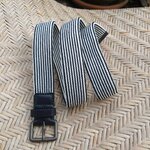 เข็มขัดนักกอล์ฟชาย เชือกถักแบบยืด (ของใหม่)