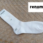 ถุงเท้าชาย แบรนด์เนม renoma