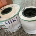 เทปน้ำหยดมิกิ 1000เมตร 30ซ.ม.