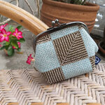 กระเป๋าสตางค์ ใส่เหรียญ จากโตเกียวญี่ปุ่น น่ารักมาก